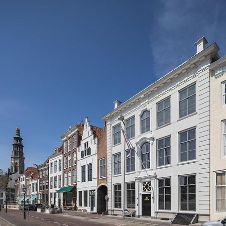 Boutique Hotel De Vier Patriciers Мидделбург Экстерьер фото